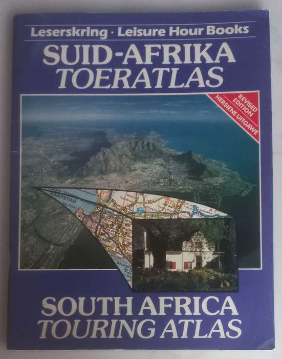 Suid-Afrika Toeratlas