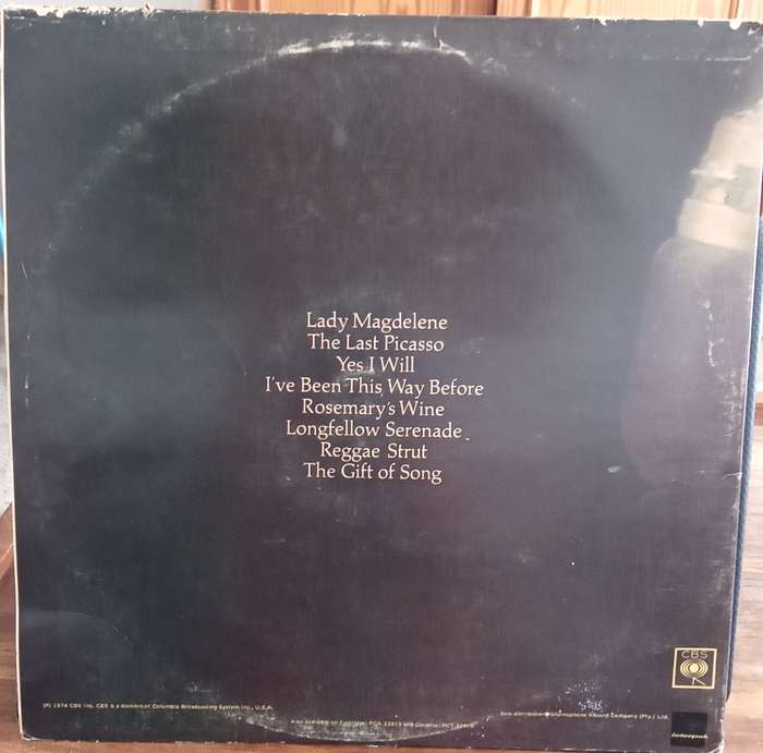 NEIL DIAMOND - SERENADE LP VINYL RECORD