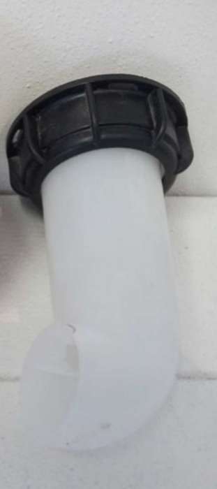 1000L Flowbin 50mm  Outlets - Spouts
