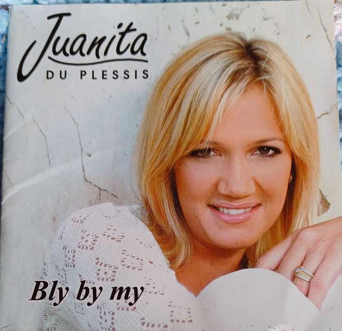 Juanita du Plessis - Bly by my 2cd