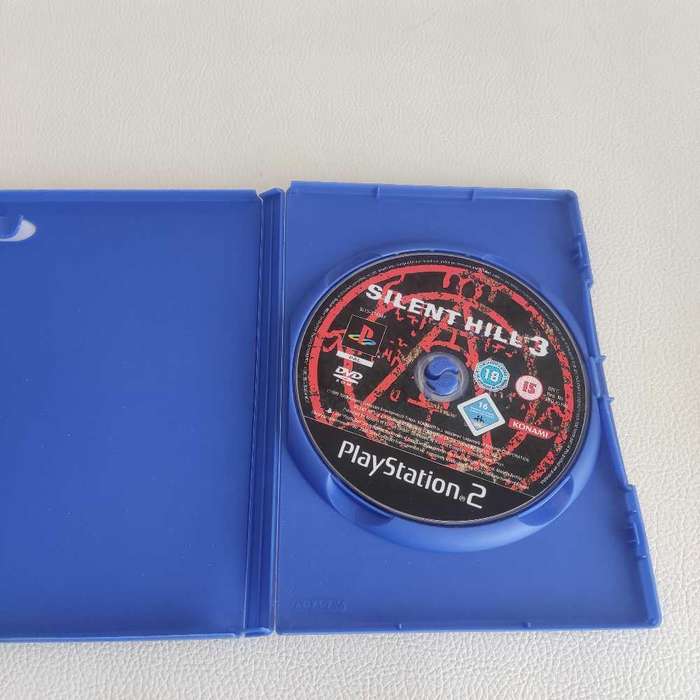Silent Hill 3 Ps 2 PAL