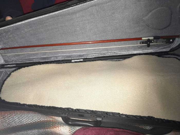 3/4 violin in Violin Case