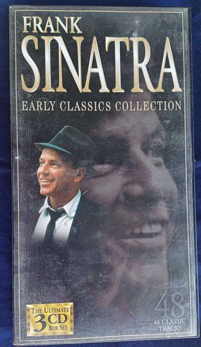 Frank Sinatra Early classics collection 3cd