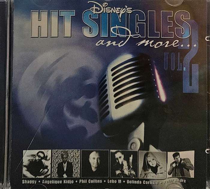 Disney Hit Singles and more     (1286)