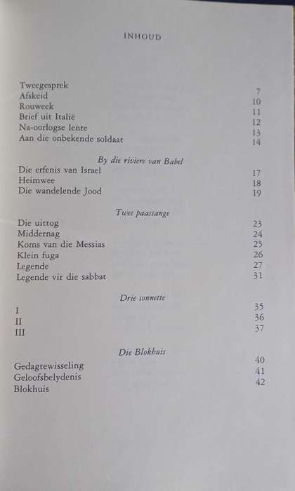 Mure van die hart deur Olga Kirsch
