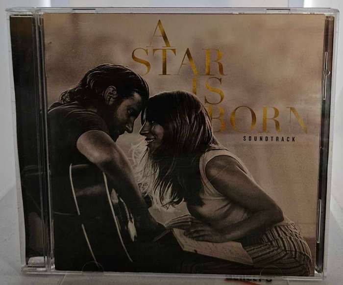 A Star is Born soundtrack.    1328