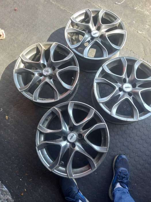 Available 17 Inch TSW Mags. Adjustable Pcd