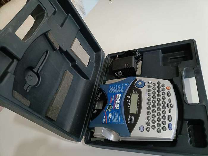 Brother PT-1950 Label Printer