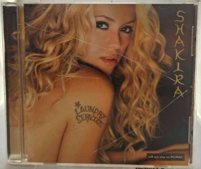 Shakira Laundry Service   (535)