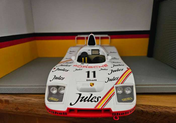 Porsche 936 1981 Le Mans Winner
