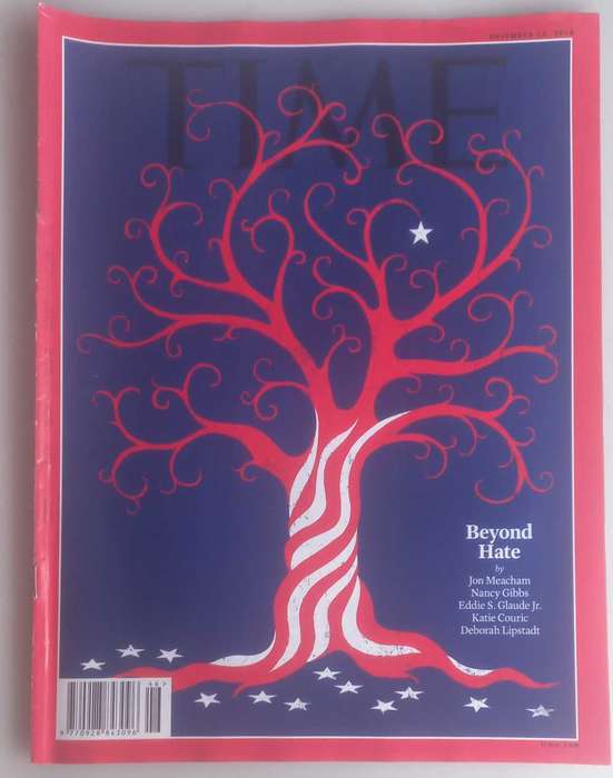 Time magazine November 12, 2018