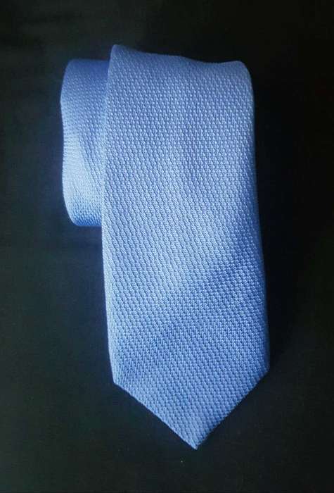 Thomas Pink Woven Silk Tie