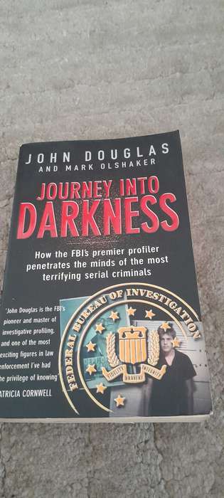 Journey Into Darkness-John Douglas