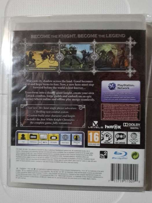 White Knight Chronicles II for Ps3