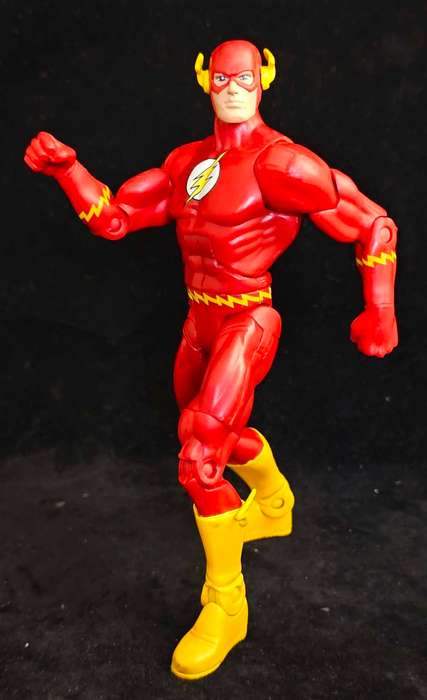 Mattel DC Universe Classics All Star Flash