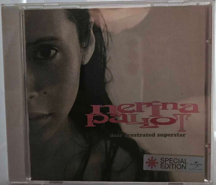Nerina Pallot dear frustrated superstar   271