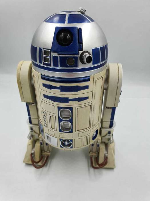 Star Wars R2-D2 Real Action Heroes RAH 1/6 Figure Talking Ver. Medicom Toy 2012