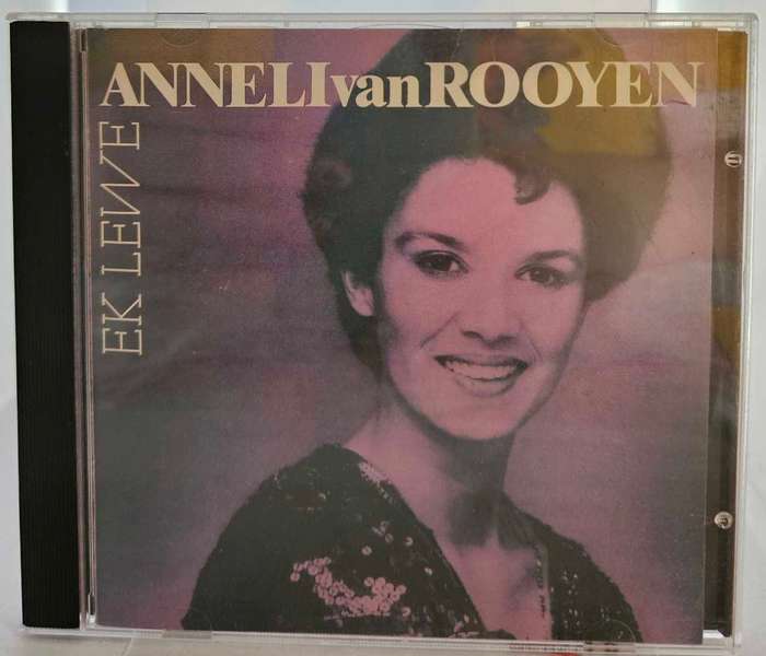 Anneli van Rooyen Ek Lewe.   1297