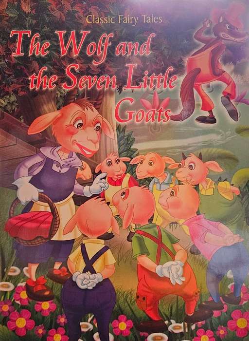 The Wolf and the Seven Little Goats