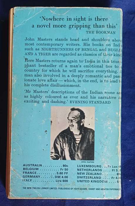 To the coral strand by John Masters