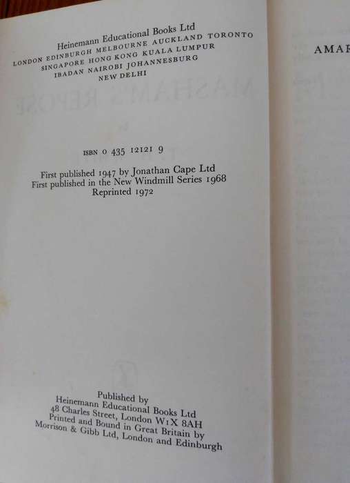 Mistress Masham's Repose by T.H. White