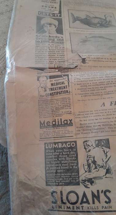 The South African Woman's Weekly May 9,1935