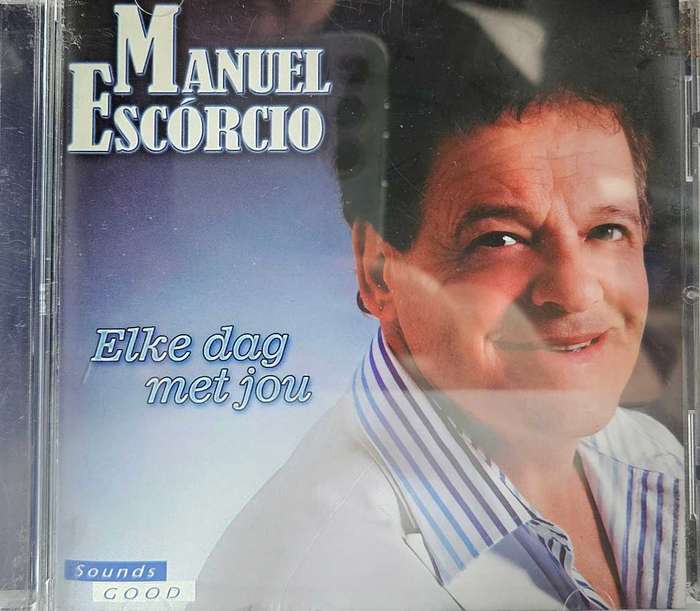 Manuel Escorcio Elke dag met jou   952