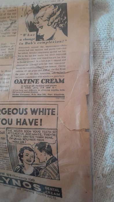 The South African Woman's Weekly May 9,1935