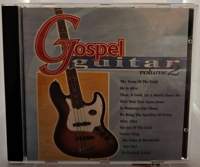 Gospel guitar vol 2      (1043)