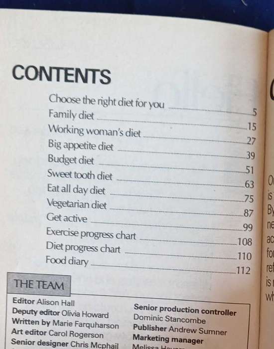 Lose a stone in 6 weeks
