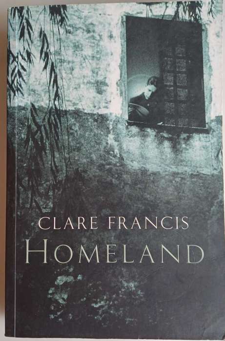Homeland by Clare Francis