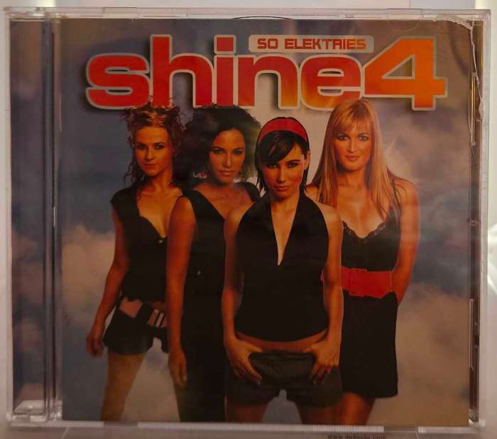 Shine 4 so electrics.  31