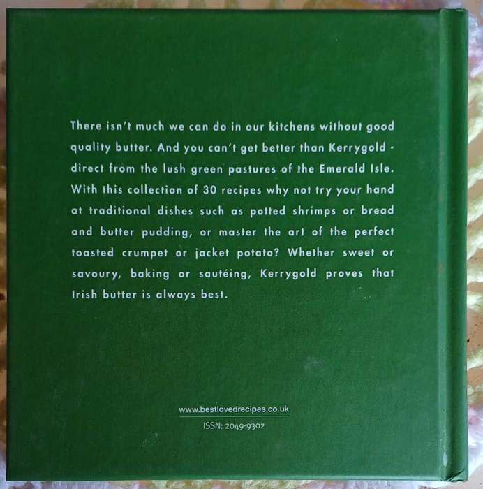 Hachette - Kerrygold 30 best loved recipes
