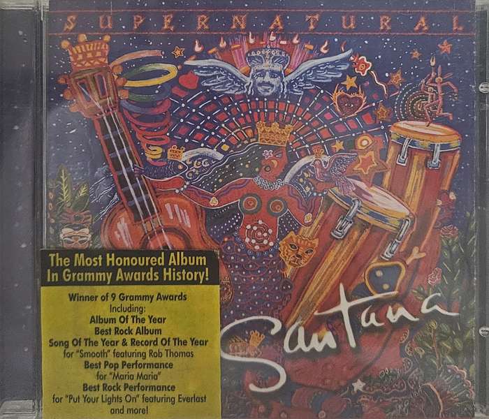 Santana Supernatural   (789)