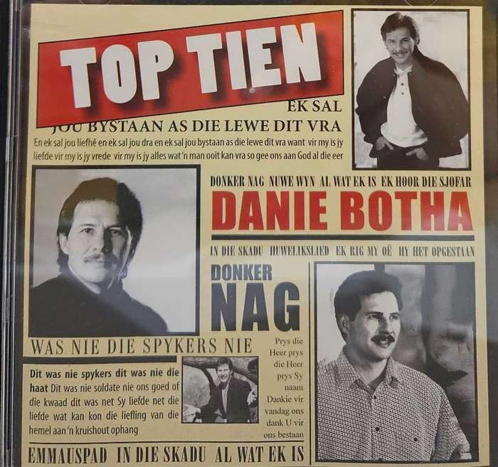 Danie Botha Top Ten   (895)