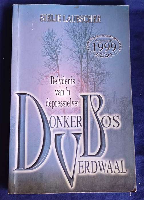 Donkerbosverdwaal deur Sielie Laubscher
