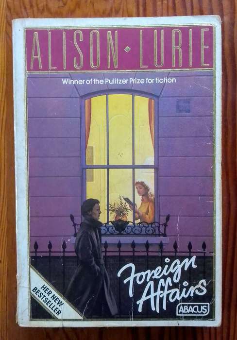 Foreign Affairs by Alice Munro