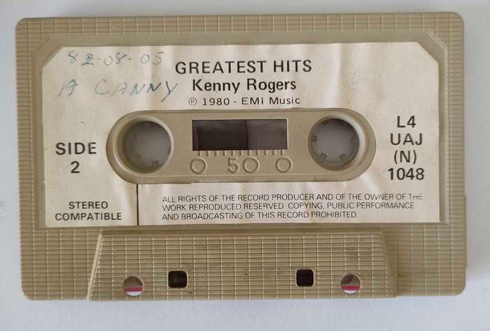 Kenny Rogers ,Greatest Hits