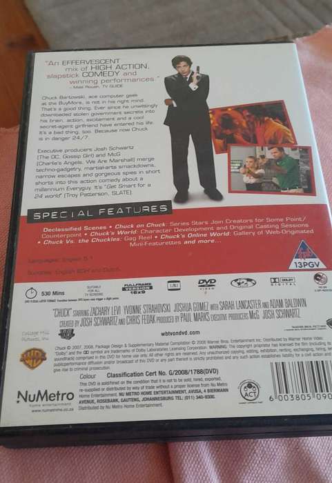 Chuck Season 1