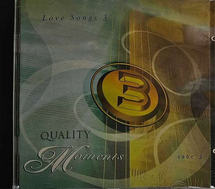 Love Songs 3 Quality Moments     (1293)