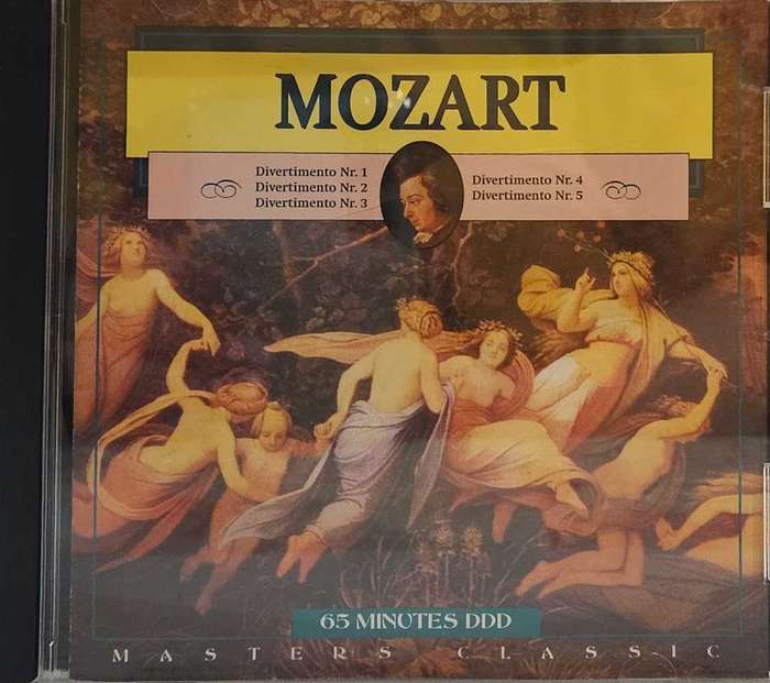 MOZART    (252)