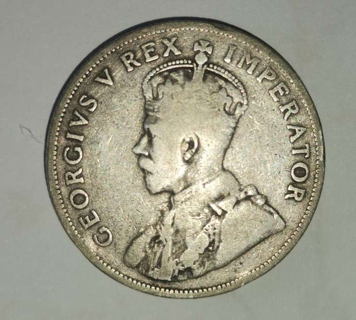1926 ZAR 1 Florin