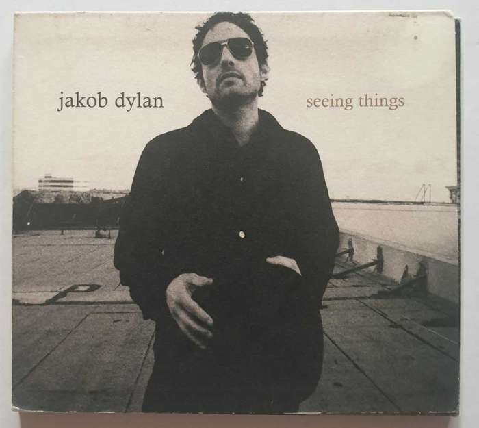 CD - JAKOB DYLAN - SEEING THINGS - DIGIPAK - 2008- USA IMPORT - COLUMBIA- STARBUCKS - 88697-02328-21