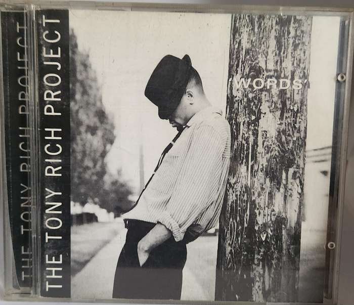 The Tony Rich Project   (738)