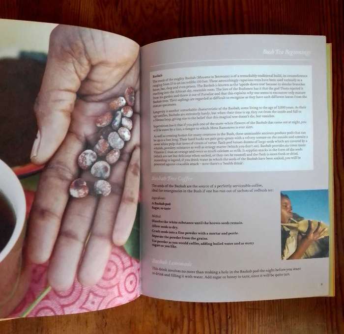 Mma Ramotswe's Cookbook by Stuart Brown