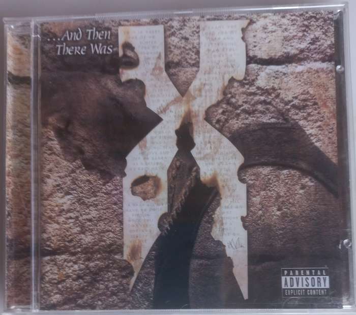 DMX - And then there was X cd