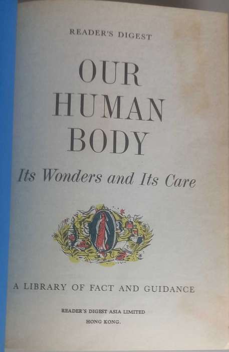 Our human body, its wonders & its care