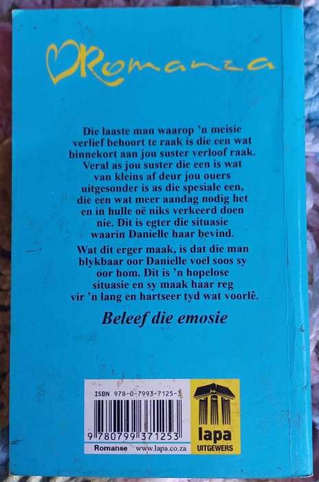 Gesteelde soene deur Dina Botha (Romanza)