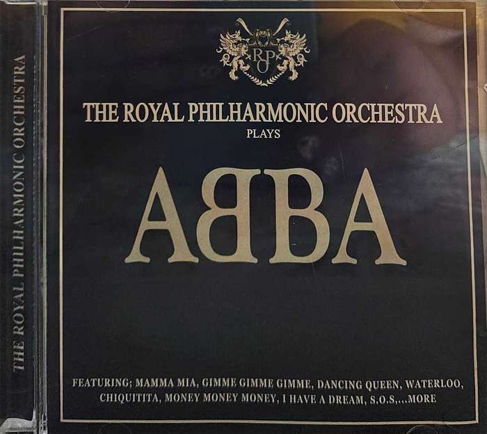 The Royal Philharmonic Orchestra ABBA   (1334)