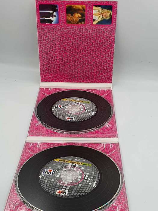 Maxi Disco Vol. 2 (I Love 80s)